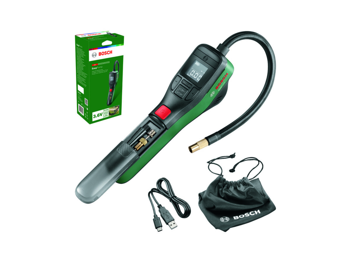 BOSCH DIY EASYPUMP