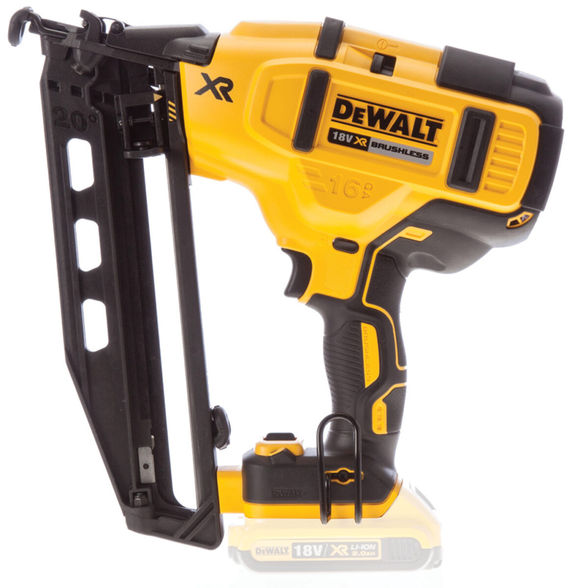 DEWALT DCN660N