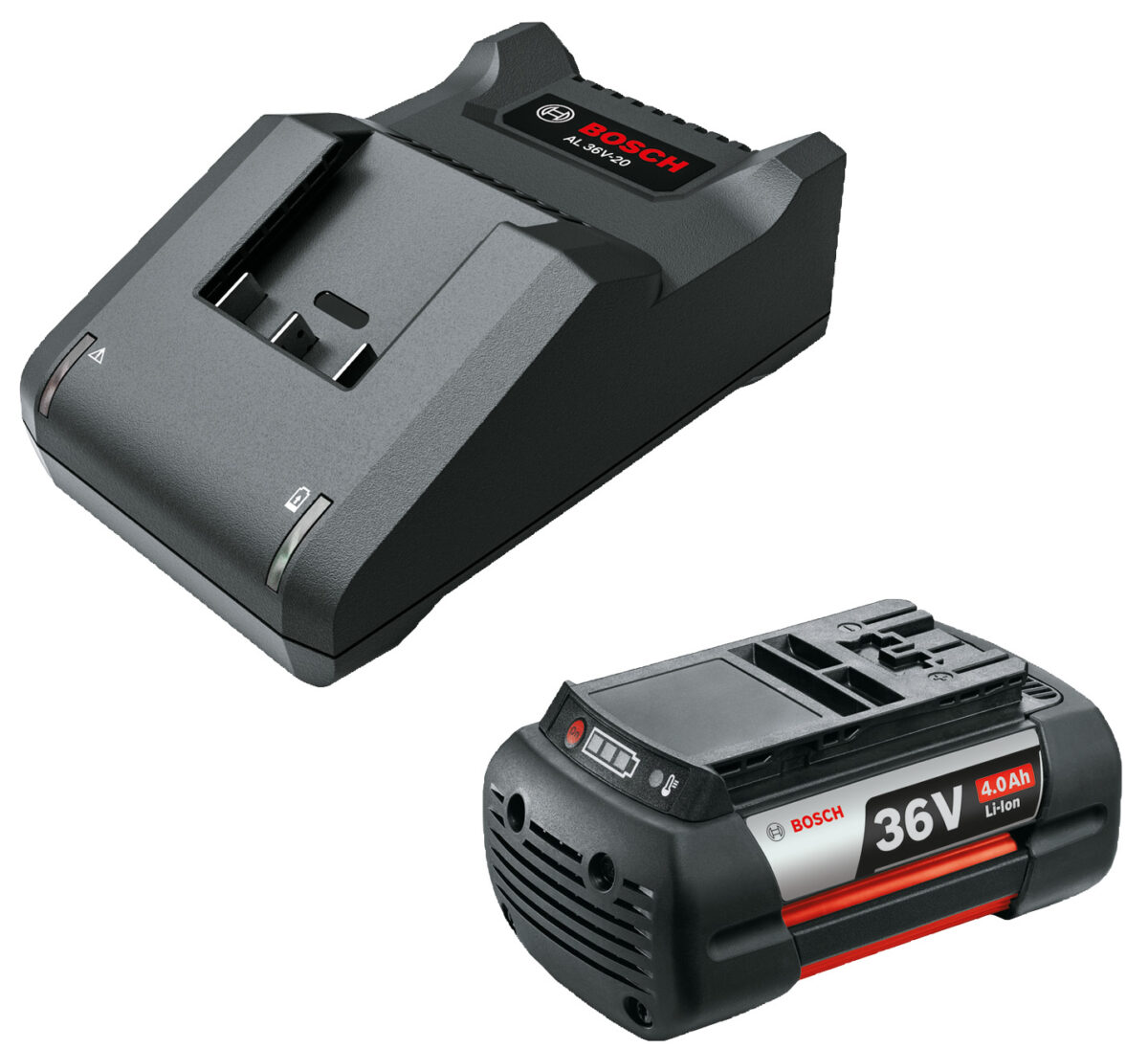 BOSCH STARTER KIT 36v 4Ah