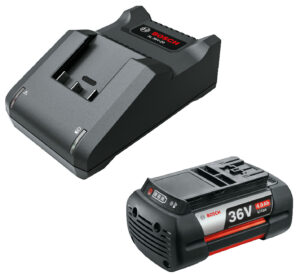 BOSCH STARTER KIT 36v 4Ah