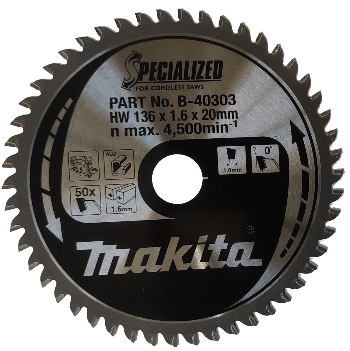 MAKITA B-40303