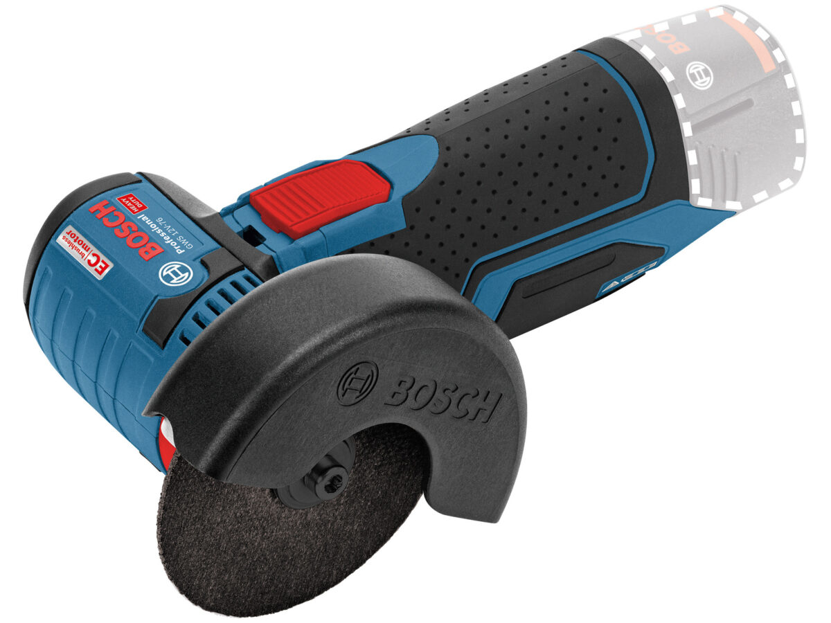 BOSCH GWS 12V-76 N