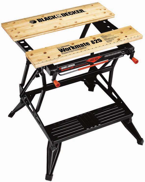 BLACK & DECKER WM825