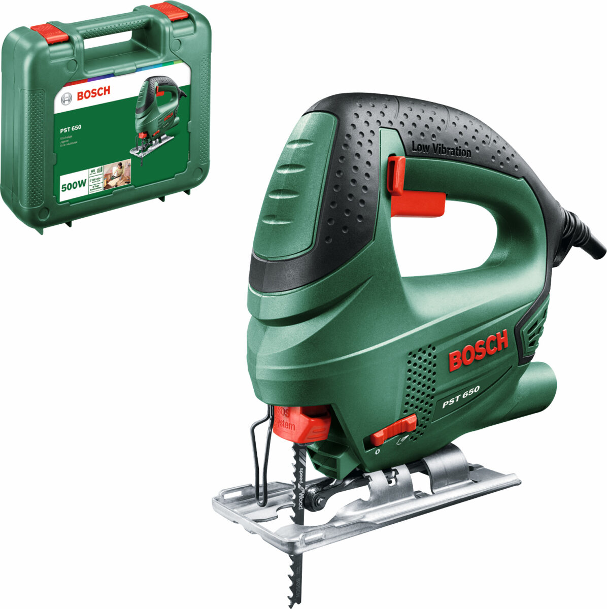 BOSCH DIY PST 650