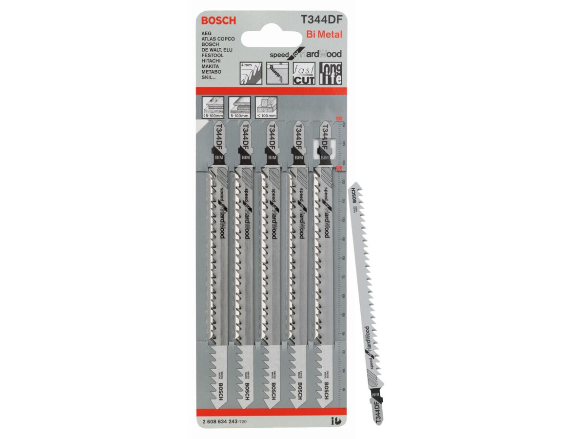 BOSCH T344DF