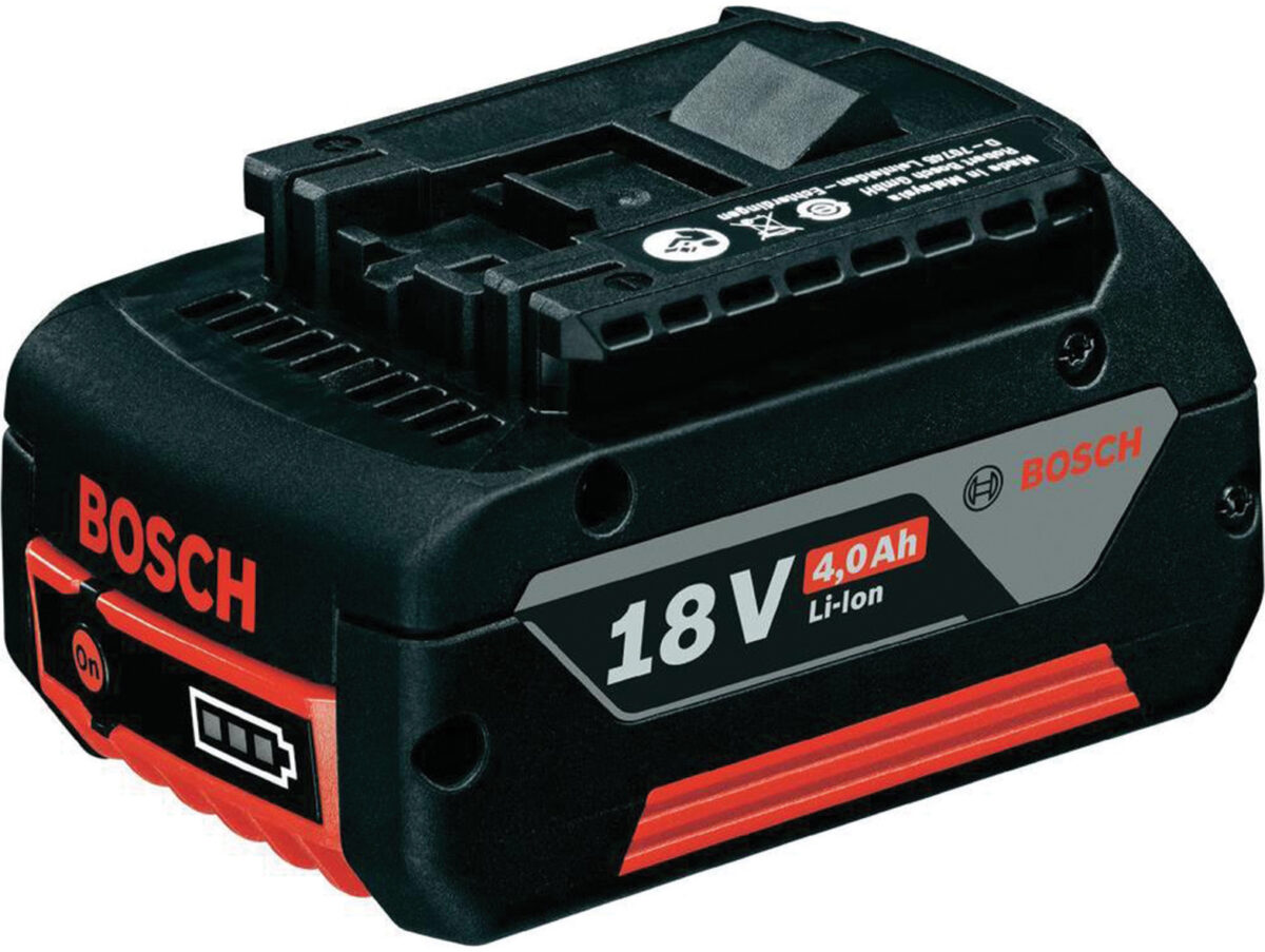 BOSCH GBA 18V 4.0AH M-C