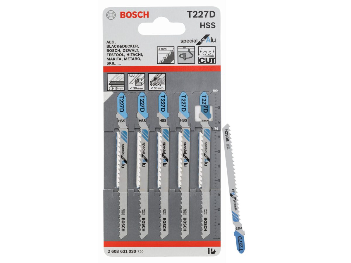 BOSCH T227D