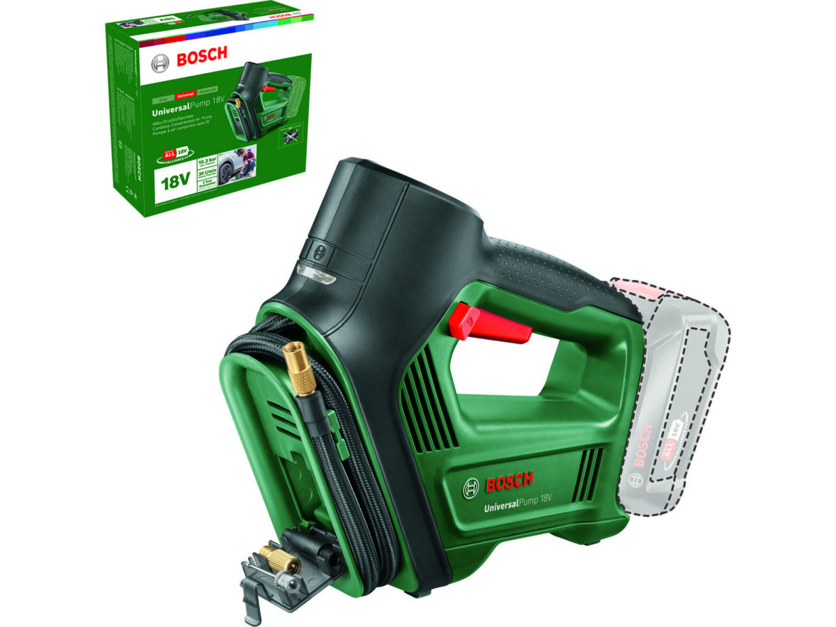 BOSCH DIY UNIVERSALPUMP N