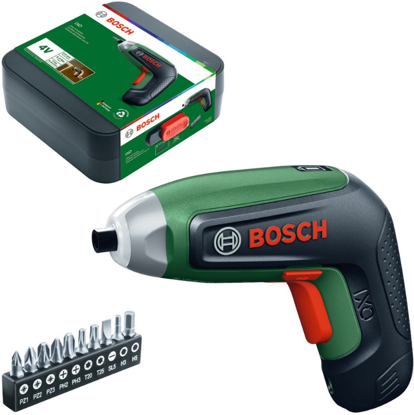BOSCH DIY IXO 8
