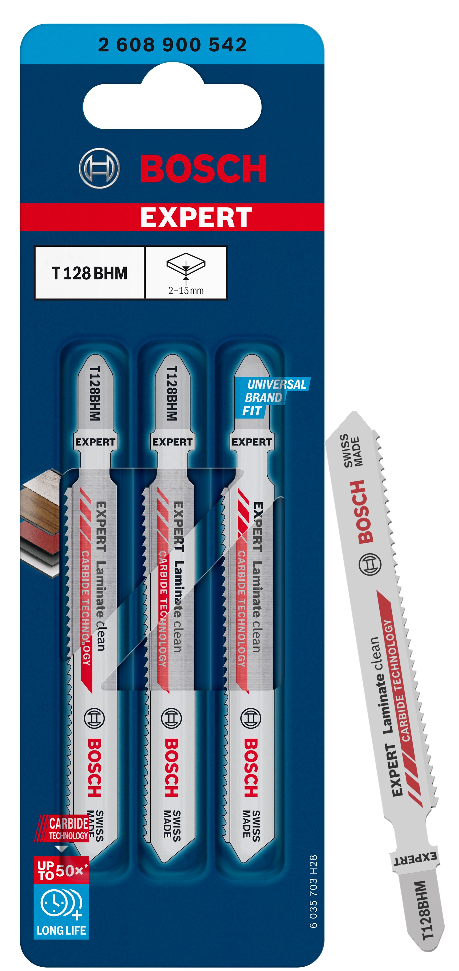 BOSCH T128BHM