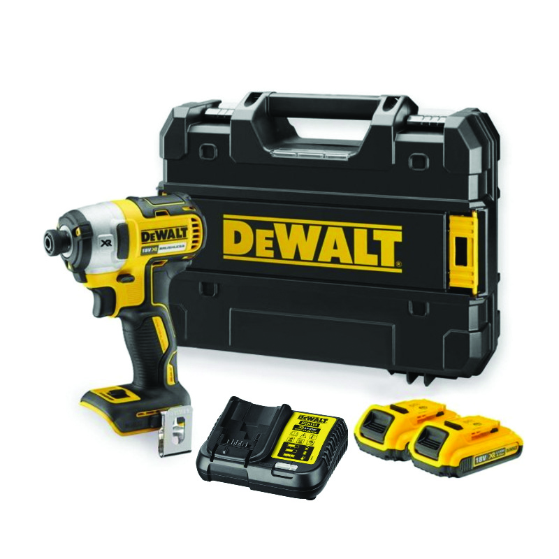 DEWALT DCF887D2