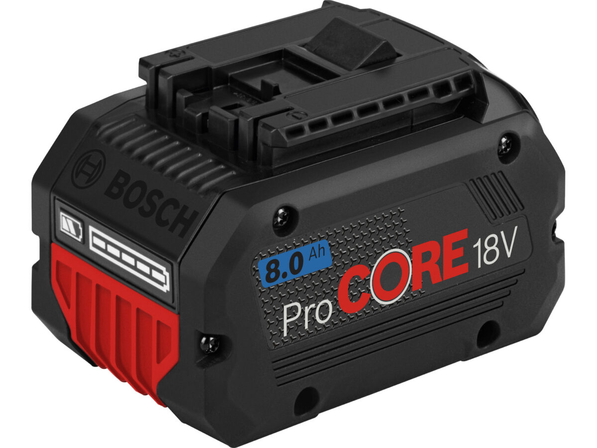 BOSCH PRO ProCORE 8.0ah