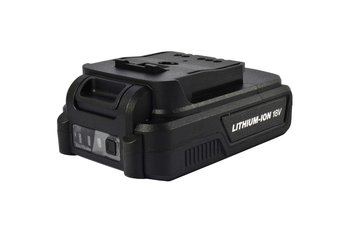 18v Li-ion Drill Battery