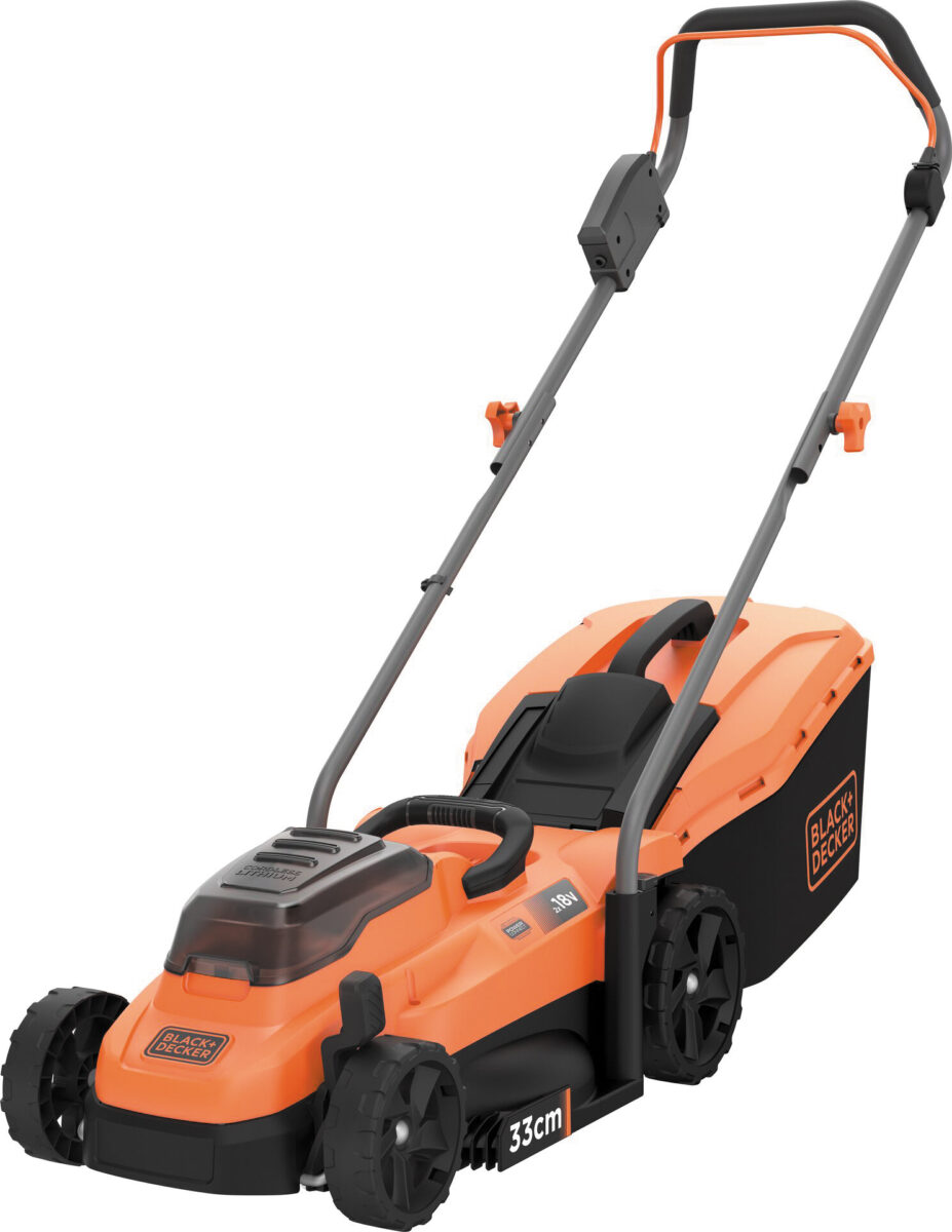 BLACK & DECKER BCMW3318N