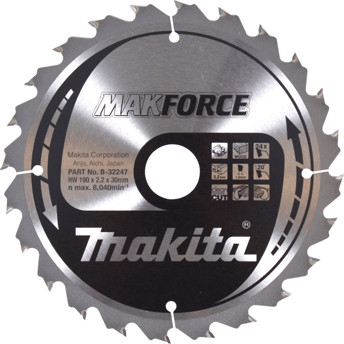MAKITA B-32247