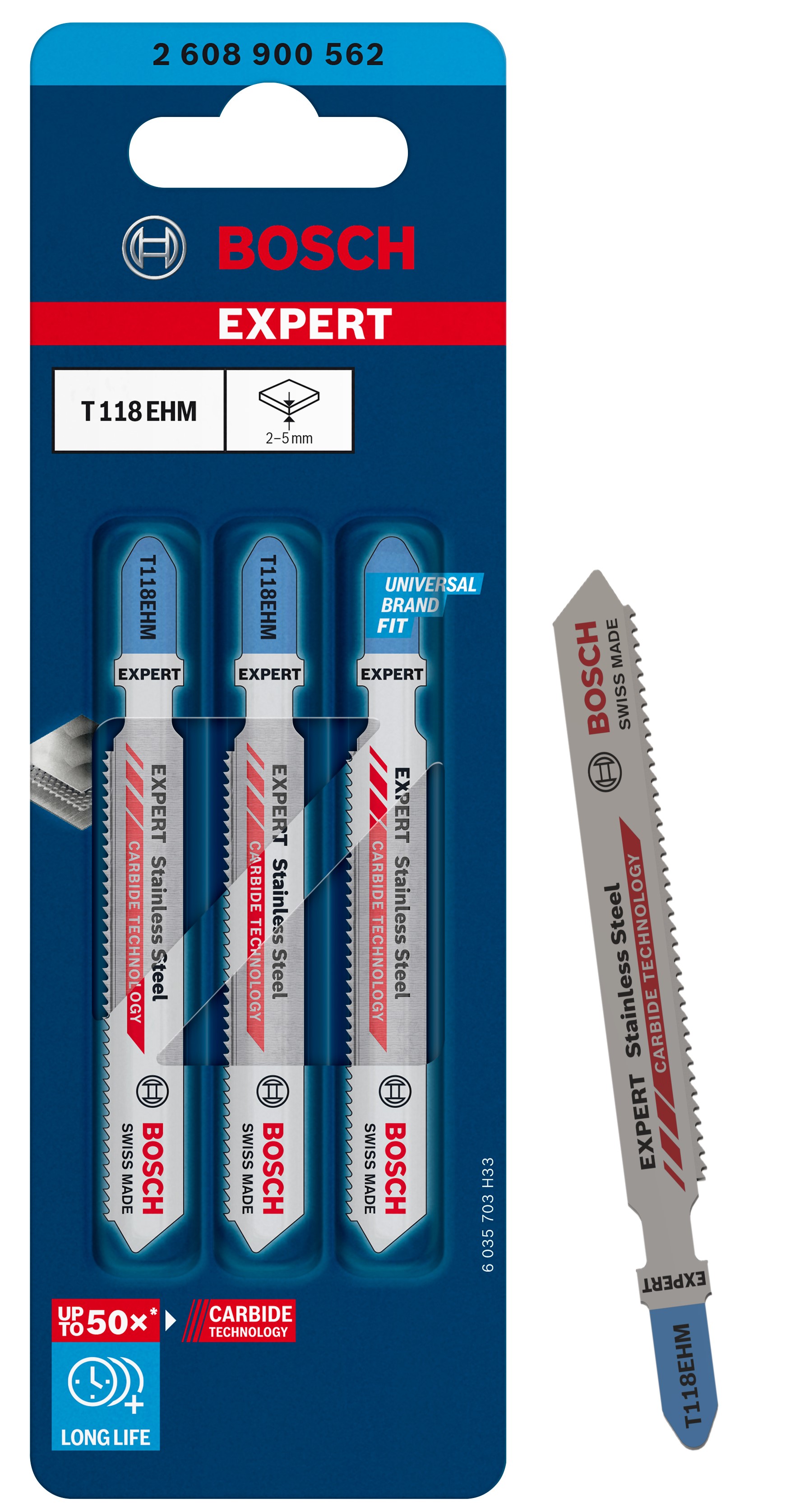 BOSCH T118EHM