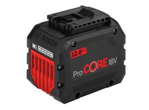 BOSCH PRO ProCORE 12.0ah