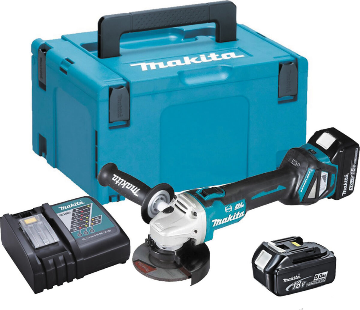 MAKITA DGA463RTJ