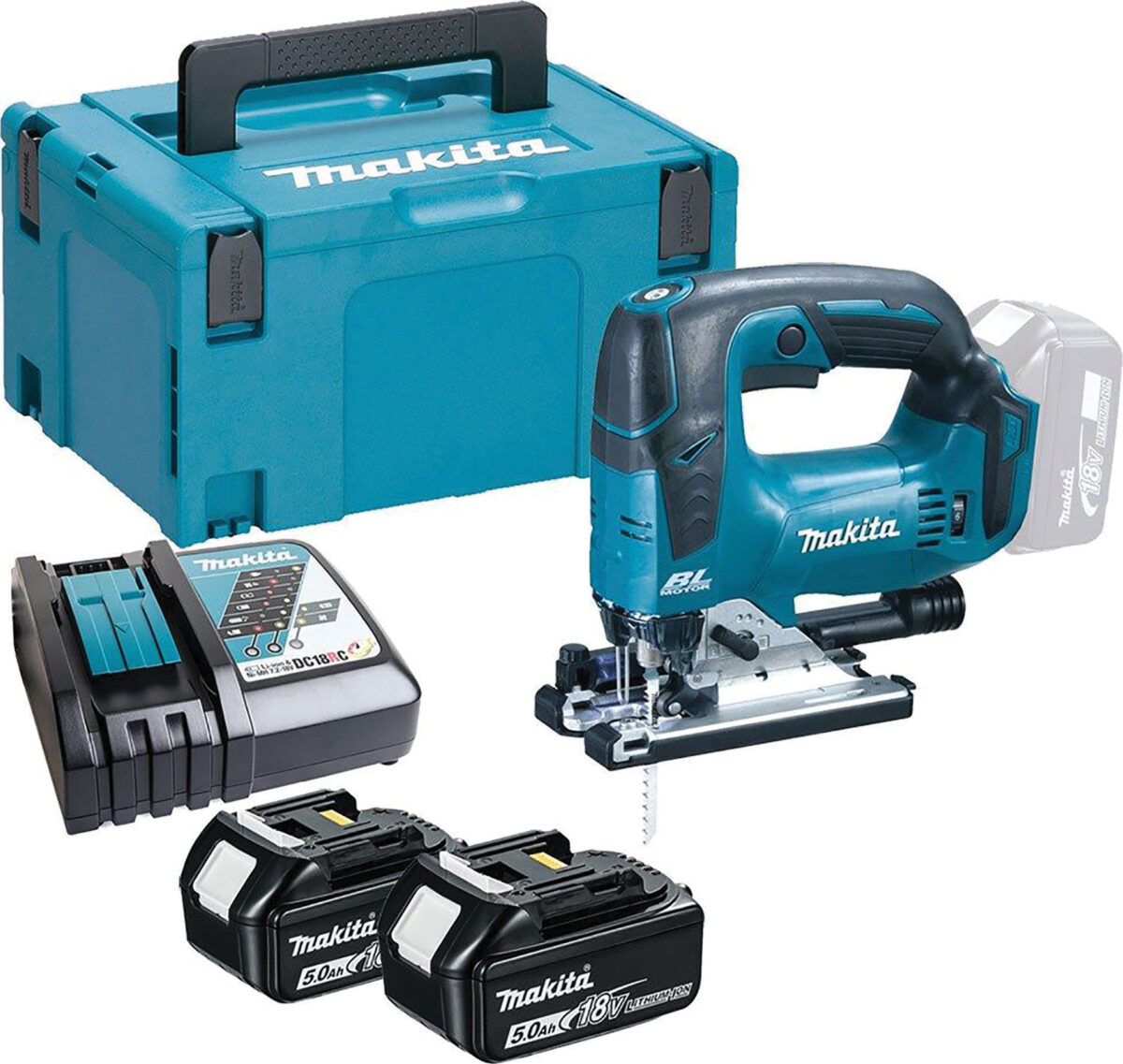 MAKITA DJV182RTJ