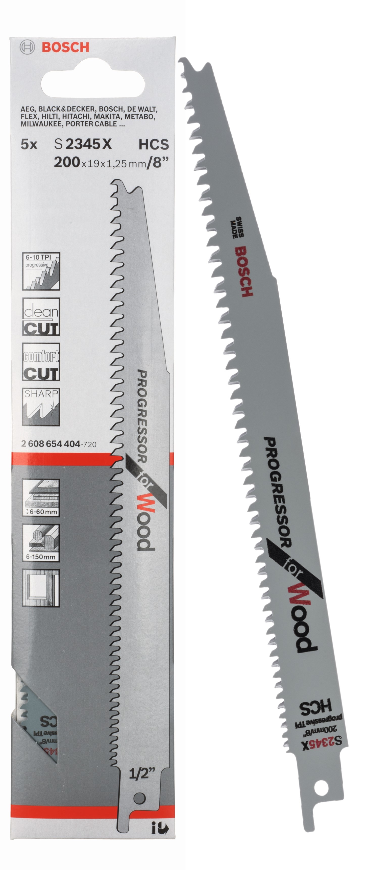 BOSCH S2345X