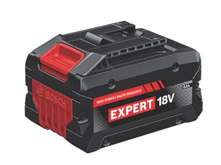 BOSCH EXBA 18V-80