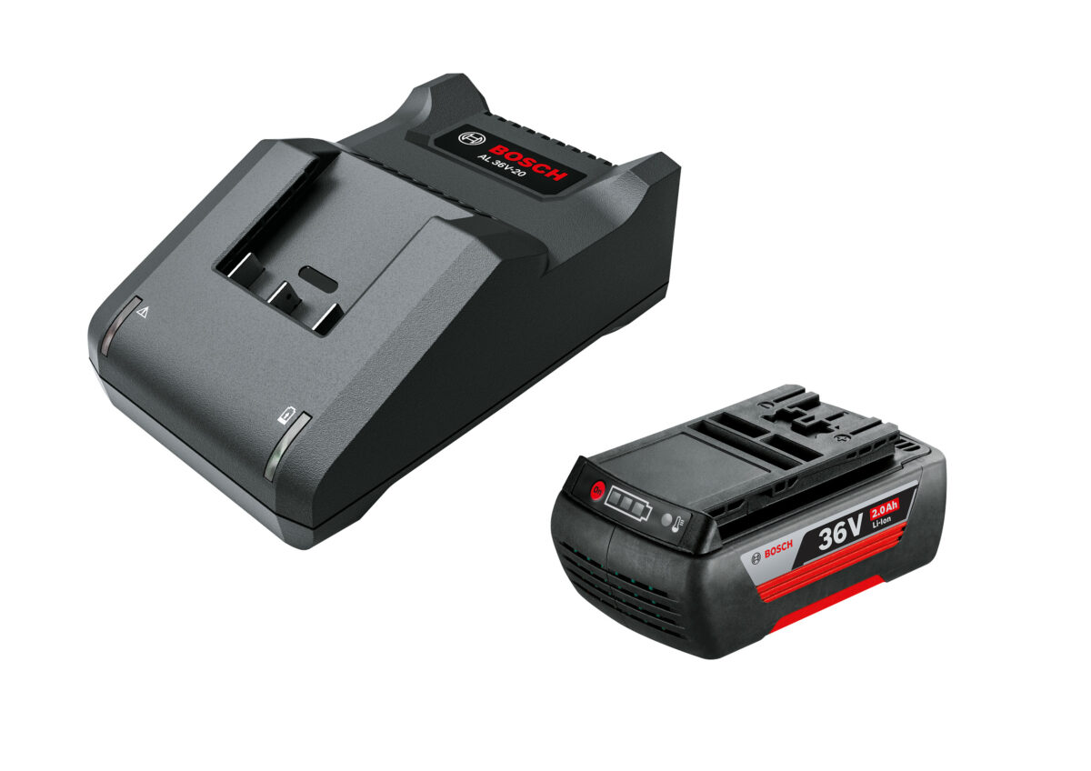 BOSCH STARTER KIT 36v 2Ah
