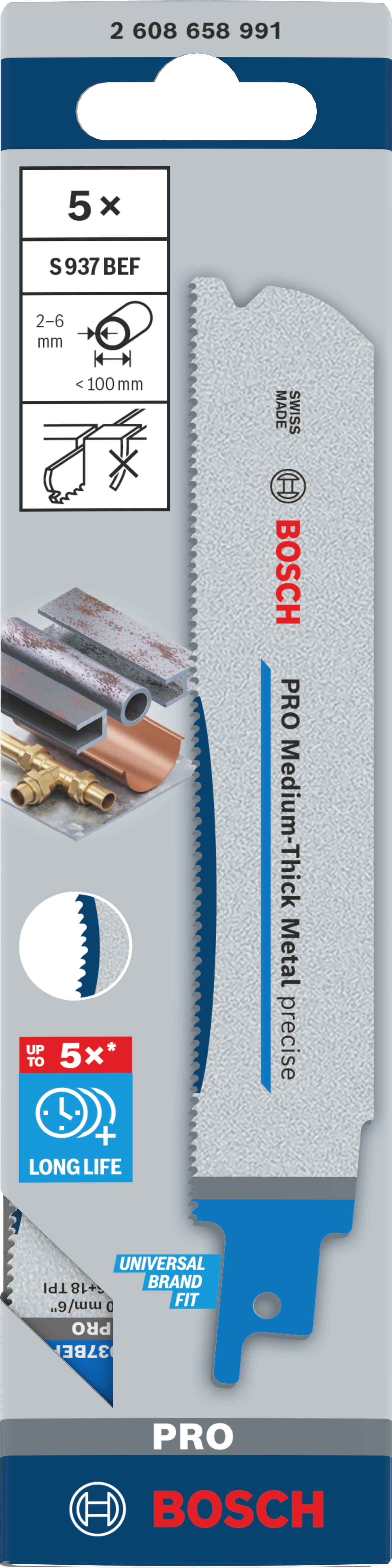 BOSCH S937BEF