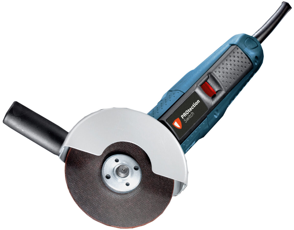 BOSCH GWS 9-115 P