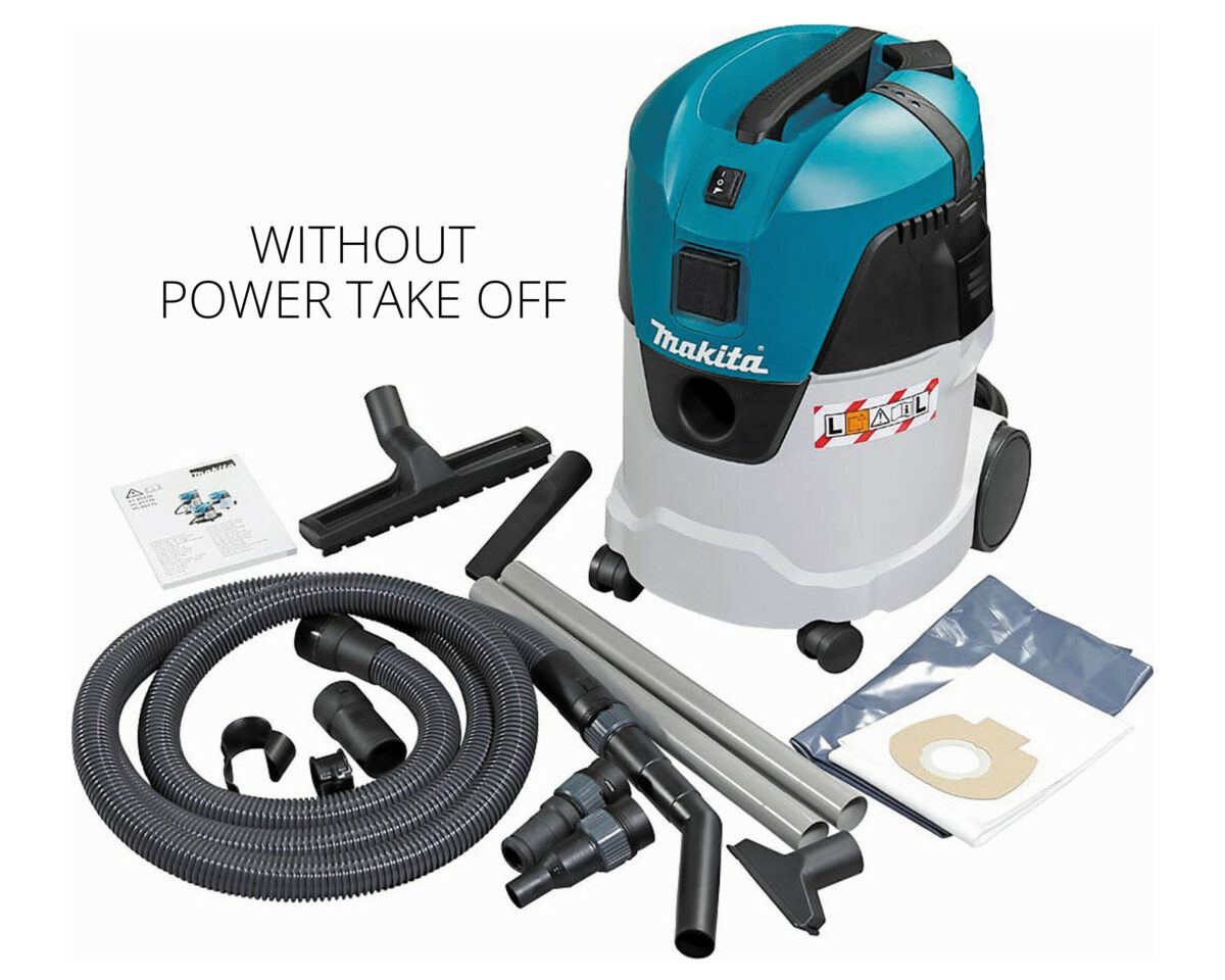 MAKITA VC2512L