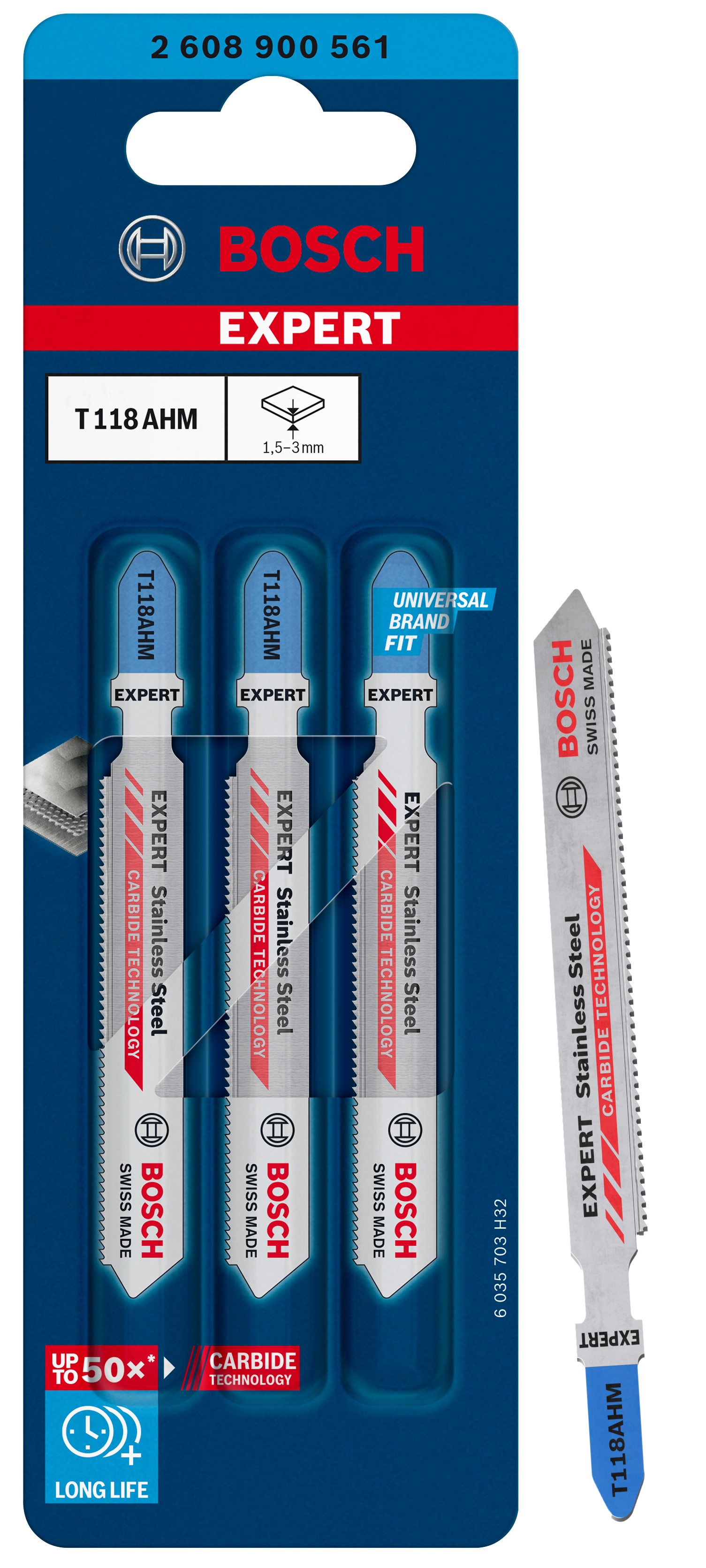 BOSCH T118AHM