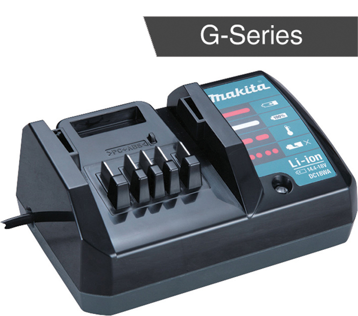 MAKITA DC18WA (G-series)