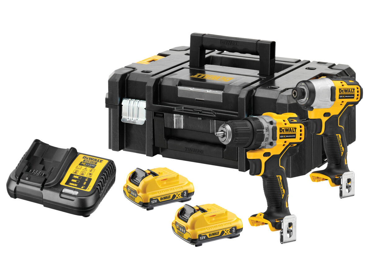 DEWALT DCK2110L2T