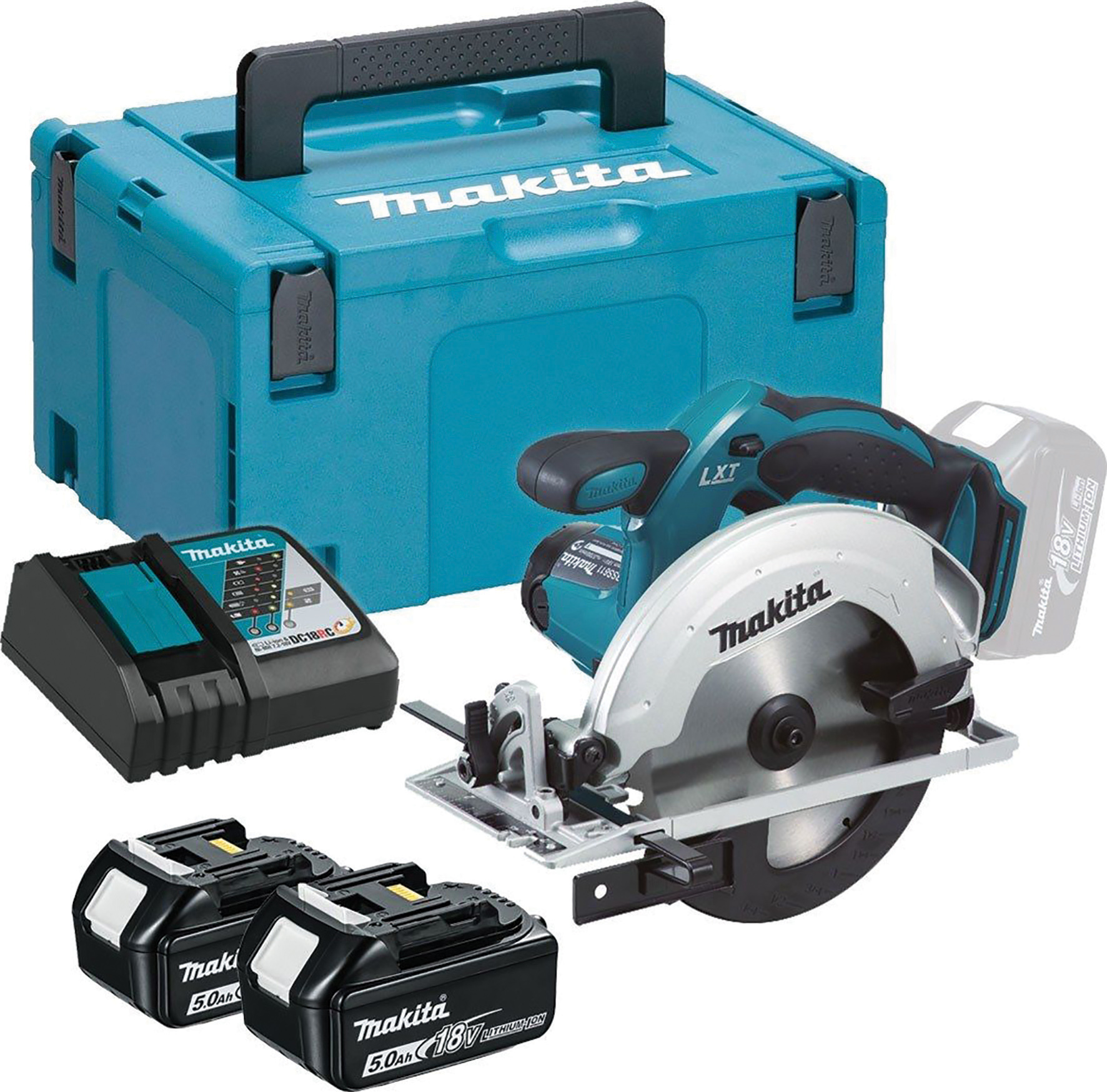 MAKITA DSS611RTJ