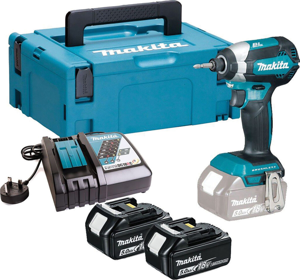 MAKITA DTD153RTJ