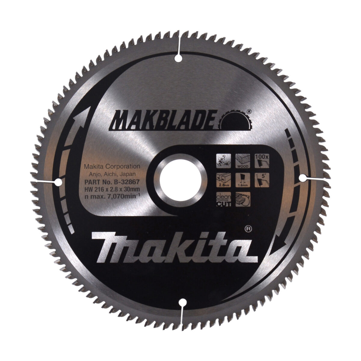 MAKITA B-32867