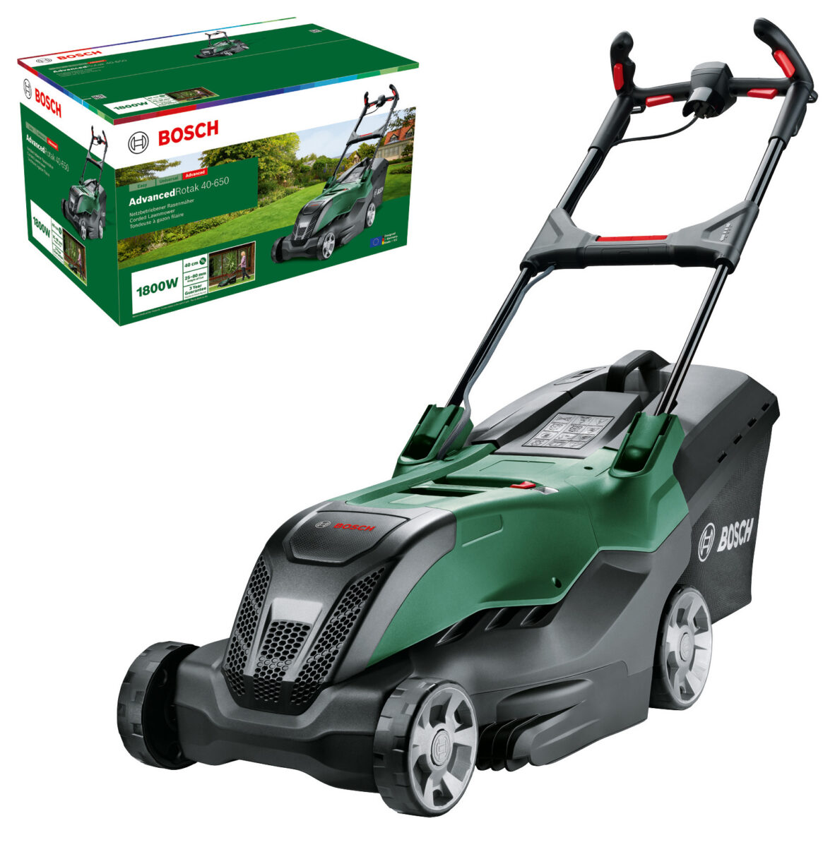 BOSCH ADVANCEDROTAK 40-650