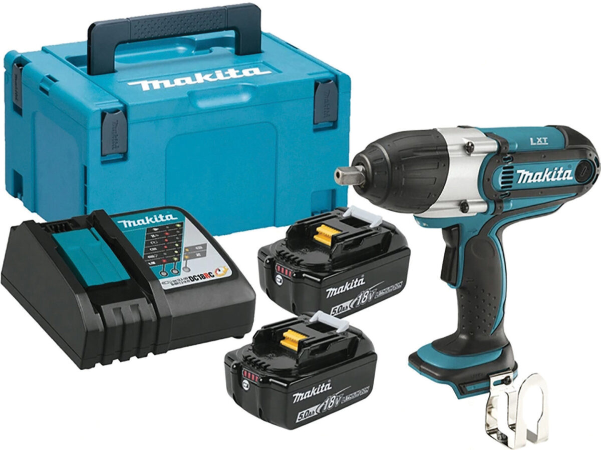 MAKITA DTW450RTJ