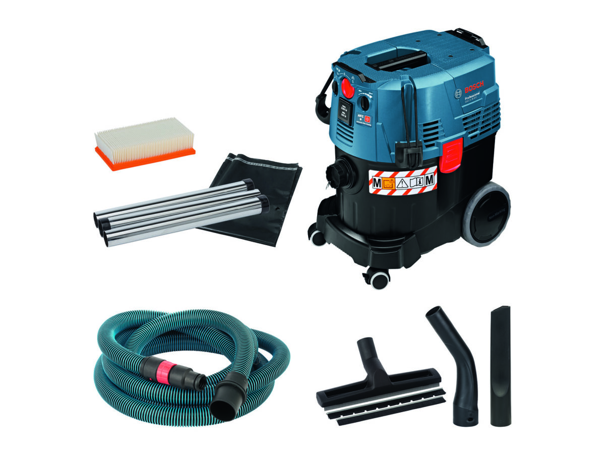 BOSCH GAS 35 M AFC