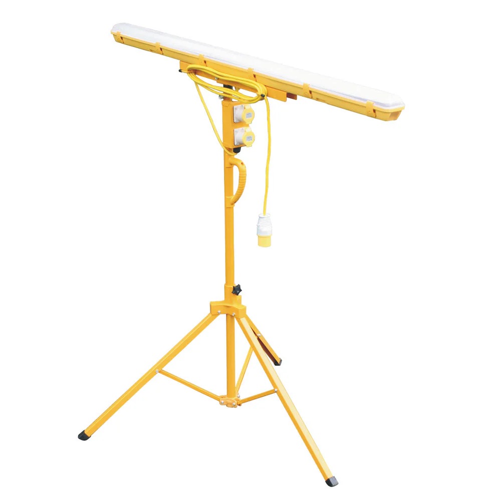 110V 5ft LED Contractors Light