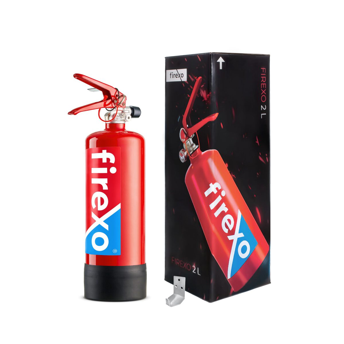 Firexo 2 Litre Fire Extinguisher | FX-7427644195008