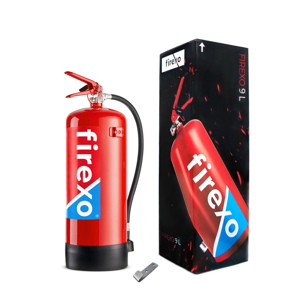 Firexo 9 Litre Fire Extinguisher | FX-7427644293312