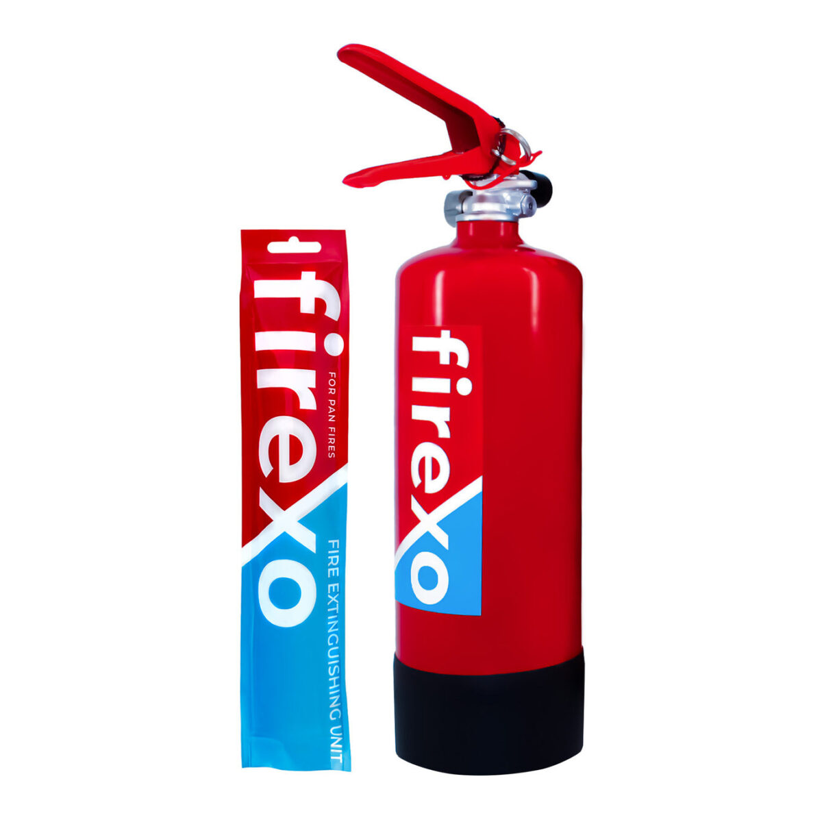 Firexo Small Kitchen ALL FIRES Extinguisher Pack | FX-4511807373358
