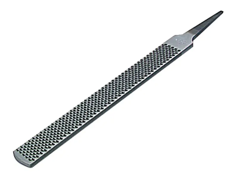 Horse Rasp Tanged Half File 350mm (14in) | NICTHR14