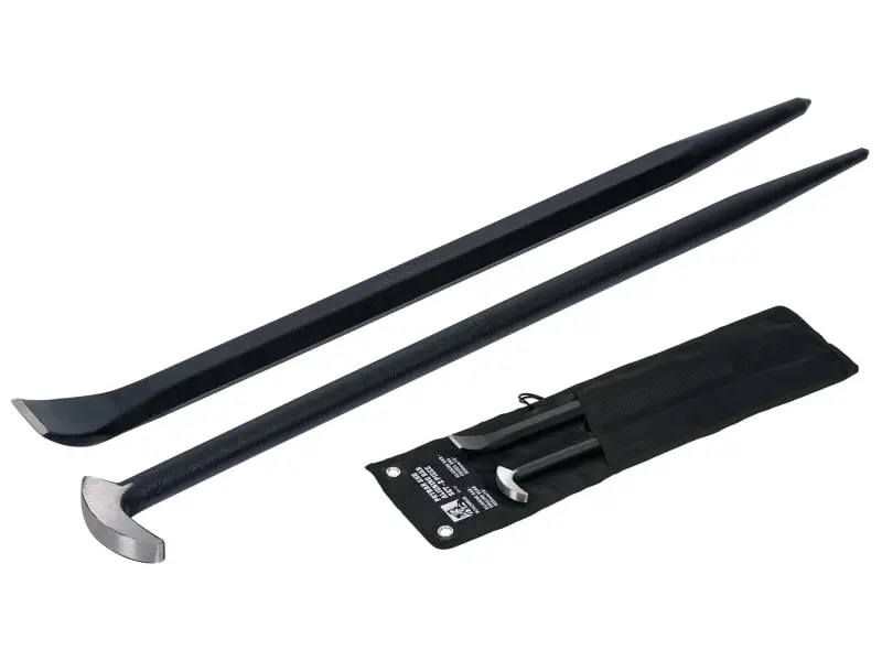 Prybar and Aligning Bar Set 405mm | ROU64452