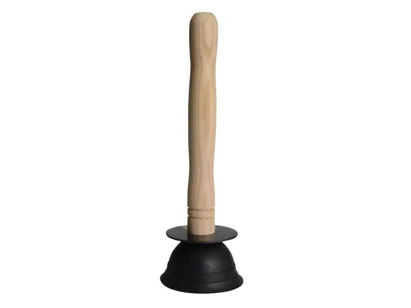 1457Q Medium Force Cup Plunger 100mm (4in) | MON1457
