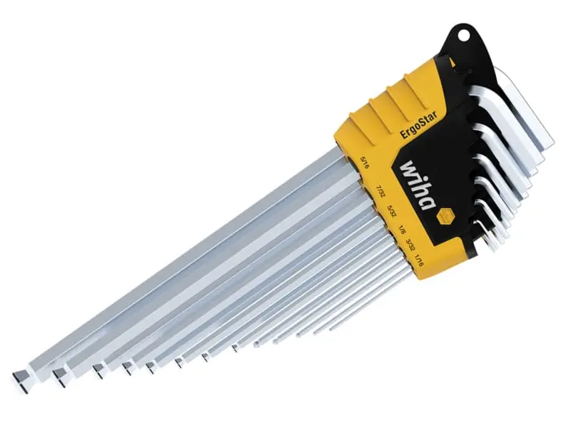 ErgoStar MagicRingยฎ Hex Ball End L-key Set, 13 Piece | WHA43852
