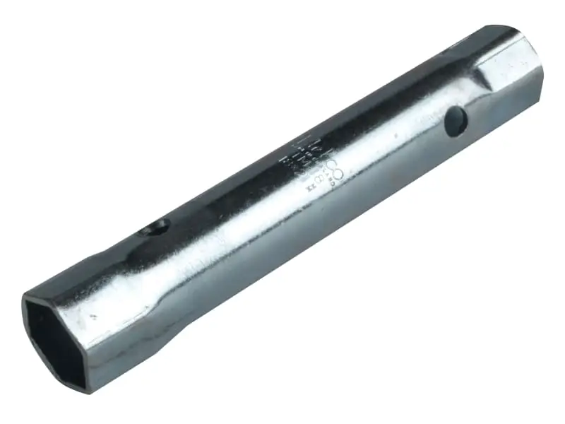 TM18 Metric Box Spanner 18 x 21mm x 150mm (6in) | MELTM18