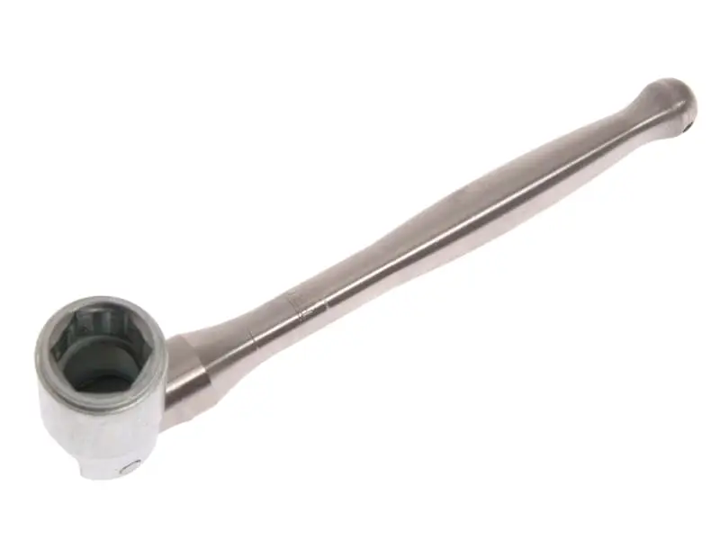 380 Scaffold Spanners Stainless Steel Hex 1/2W Poker Handle | PRI38012