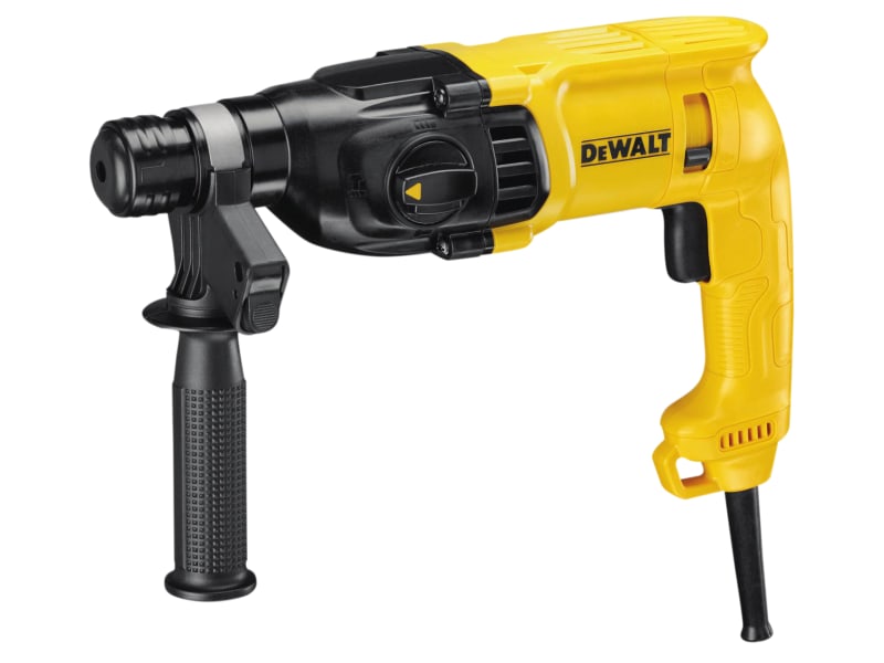 D25033K SDS Plus 3-Mode Hammer Drill 710W 240V | DEWD25033K