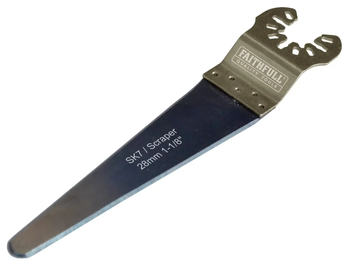 SK7 Sharp Scraper Blade 100mm | FAIMFSCR100